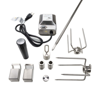 Coyote Rotisserie Kit For 42-Inch Grills - CROT42