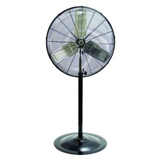 TPI 30" Heavy Duty Commercial Circulator pedestal mount - CACU30PHD