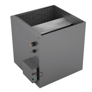 Daikin 4 Ton 21" Width Evaporator Coil - Cased