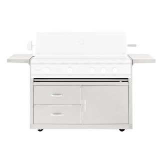 Summerset Stainless Steel Deluxe Cart for 32" TRL Pro Grill - CART-TRL32-DC