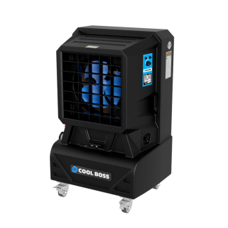 Cool Boss CB-12SLH Evaporative Cooler – 15 Gallon