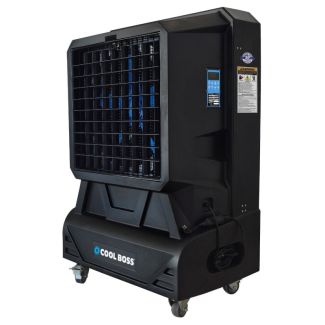 Cool Boss CB-26 Evaporative Cooler – 50 Gallon