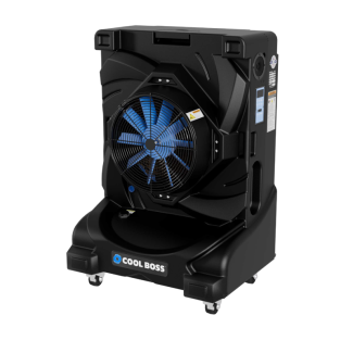Cool Boss CB-16H Evaporative Cooler – 60 Gallon