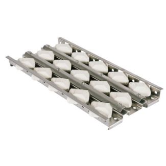 Coyote Ceramic Briquette Flame Tamers For 34-Inch Grills - Set of 3 - CBRIQ34