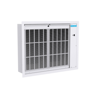 Clean Comfort Grille Mount Electronic Air Cleaner 20x25 120V