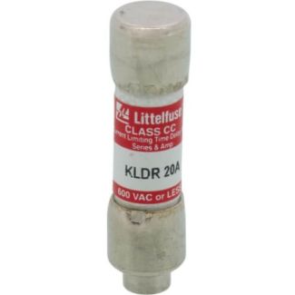 LittelFuse 20A Time Delay Fuse - CCMR020.TXP