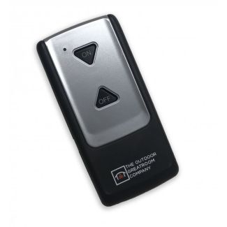 The Outdoor GreatRoom Company CF-DSI-R On/Off Remote Control for DSI Systems