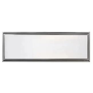 Majestic Clean Face Trim – Stainless Steel