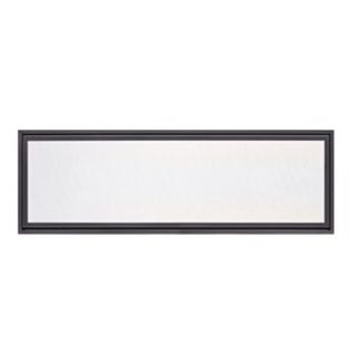Majestic Clean Face Trim – Gun Metal