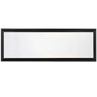Majestic Echelon II 72 Inch Clean face trim - Black