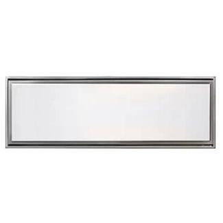 Majestic Clean Face Trim – Stainless Steel