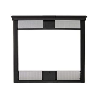 Monessen Black Transitional Face For VFC32 (CANNOT BE USED WITH MANTEL CABINETS) - CFX32TFB