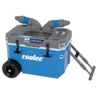 Cool Boss CL-50R Coolee 3-IN-1 Portable Air Cooler - Ice Chest
