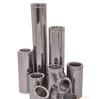 Ventis 8 Inch Class A Pipe