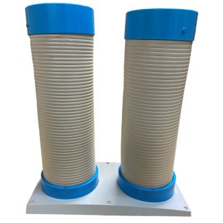 ClimaTemp CT-12 ECO-TEC+ HEPA Spot  Cooler 12,000 BTU, 1-Ton 5