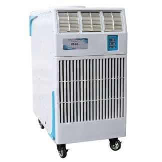 ClimaTemp CT-60 Spot Cooler 60,000 BTU 5-Ton Indoor Portable Air Conditioner - CT-60