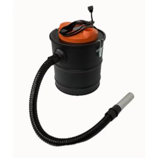 Comfortbilt BJ1513 Black Metal Ash Vacuum