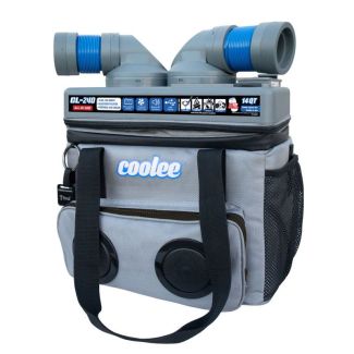 Cool Boss CL-240 Coolee 3-IN-1 Portable Air Cooler - Ice Chest