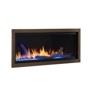Monessen Wide Contemporary Black Textured Face For AVFL42 and AVFLST42 - AVFL42WFBT-A