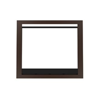 Superior Fireplace Craftsman - Warm Chestnut - FCWC40T