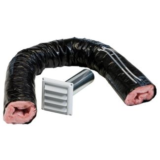 3"Ø x 5' Fresh Air Intake Kit - AC01240