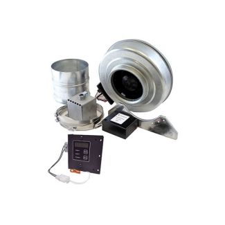 Osburn Forced Air Heat Distribution Kit (Requires 6" Flex) - AC01374