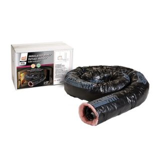 3x10™ Insulated Flex Duct for Fresh Air Intake Kit - AC02092