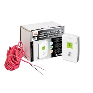 Digital Wired Thermostat - AC05558