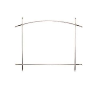 Napoleon Arched Antique Pewter (pairs with Whitney) - AEEX42AP