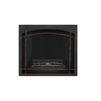 Napoleon Arched Burnished Brass (pairs with Whitney) - AEEX42BB