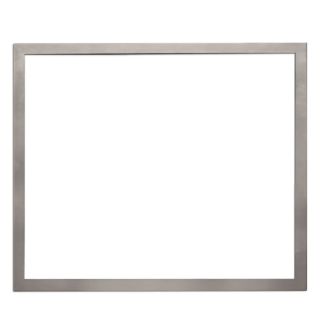 Empire 1 1/2" Beveled Frame Textured Black - DF302BNB