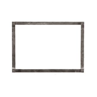 Empire 1 1/2" Beveled Frame Oil-Rubbed Bronze - DF302BZT