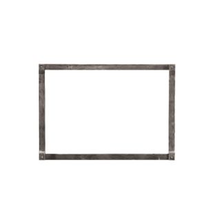 Empire 1 1/2" Beveled Frame Oil-Rubbed Bronze - DF352BZT