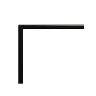 Empire 3/4" Black Perimeter Trim - DF361VBL