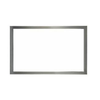 Empire 1 1/2" Beveled Frame Brushed Nickel - DF402NB