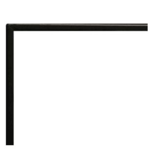 Empire Matte Black 1" Trim Kit - DF48BL