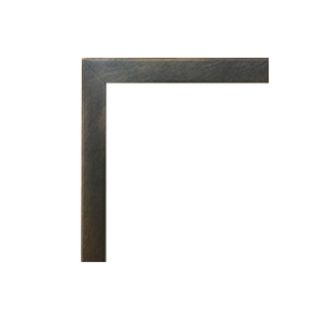 Empire 1 1/2" Beveled Frame Oil-Rubbed Bronze - DF602LBZT