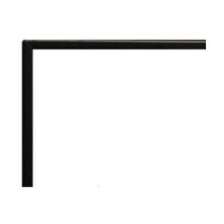 Empire 1" Matte Black Trim Kit - DF72BL