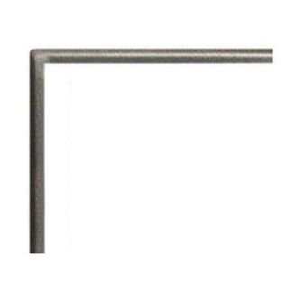 Empire Hammered Pewter 1" Trim Kit - DF72HP