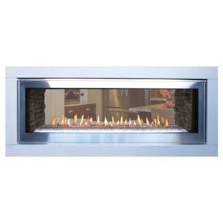 Empire Outdoor Stainless Steel Front - DFED489SS