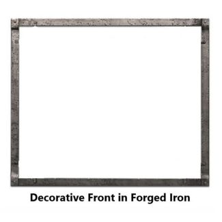 Empire Distressed Pewter Iron Front - DFF50FPD