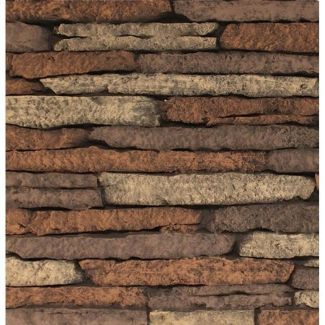 Empire Stacked Limestone Liner - DVP1SG