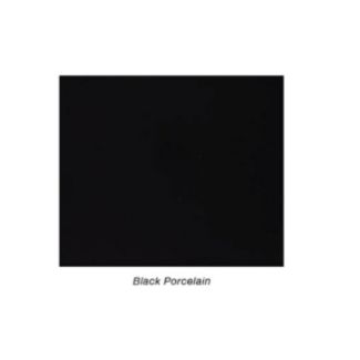 Empire Black Porcelain Reflective Liner - DVP36PKR