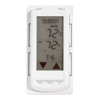 Empire Programmable Thermostatic On/Off Remote Control with TouchScreen - FRBTPS