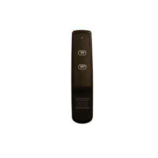 Empire ON/OFF Remote Control for 120V - FREC