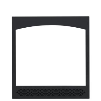 Napoleon Black Heritage Decorative Safety Barrier - H30F