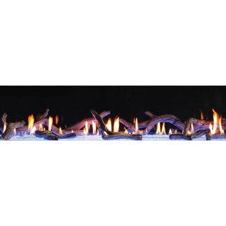 Empire 11 Piece Driftwood Log Kit - LS72DC