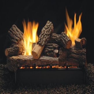 Empire 24" Multi-Sided Log Set - LSU24RR