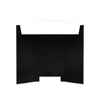 Napoleon MIRRO-FLAME Porcelain Reflective Radiant Panels - PRPB30-1