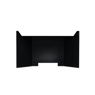 Napoleon MIRRO-FLAME Porcelain Reflective Radiant Panels - PRPB42TR